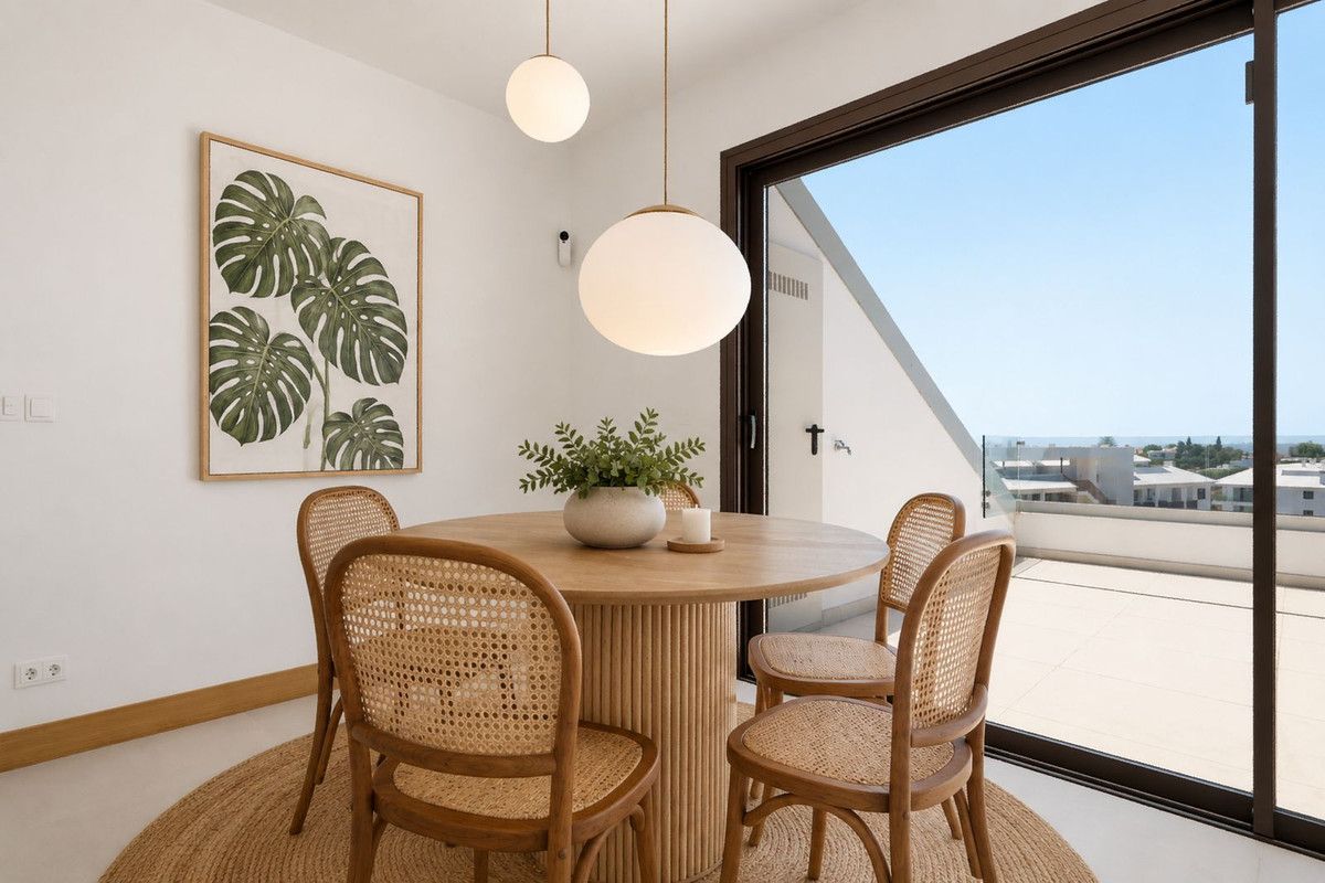 Penthouse in Higueron, Higueron, 9/12