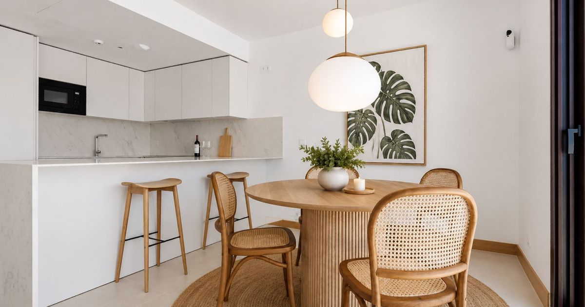 Penthouse in Higueron, Higueron, 10/12