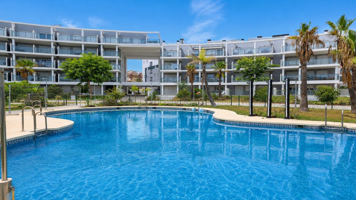 Appartement op de middelste verdieping in Manilva, Manilva, 1/12