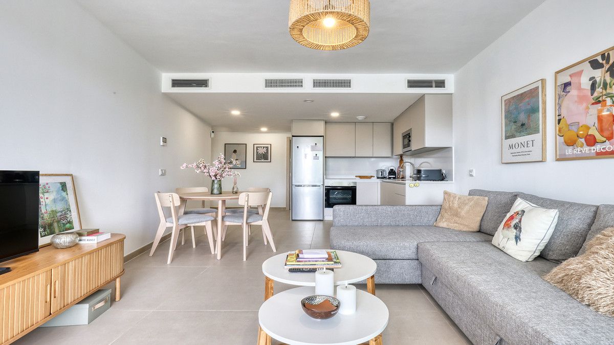 Appartement op de middelste verdieping in Manilva, Manilva, 11/12