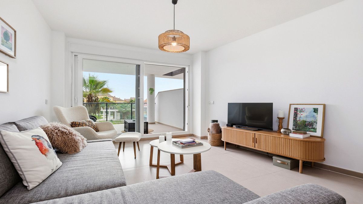 Appartement op de middelste verdieping in Manilva, Manilva, 12/12