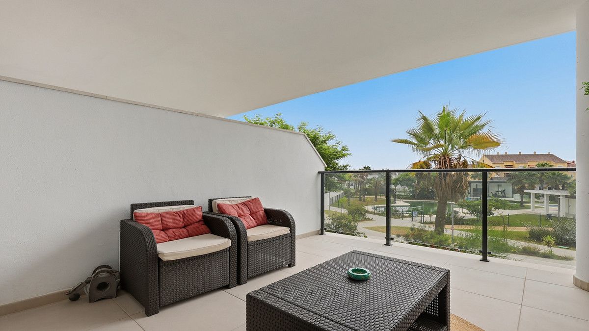 Appartement op de middelste verdieping in Manilva, Manilva, 3/12