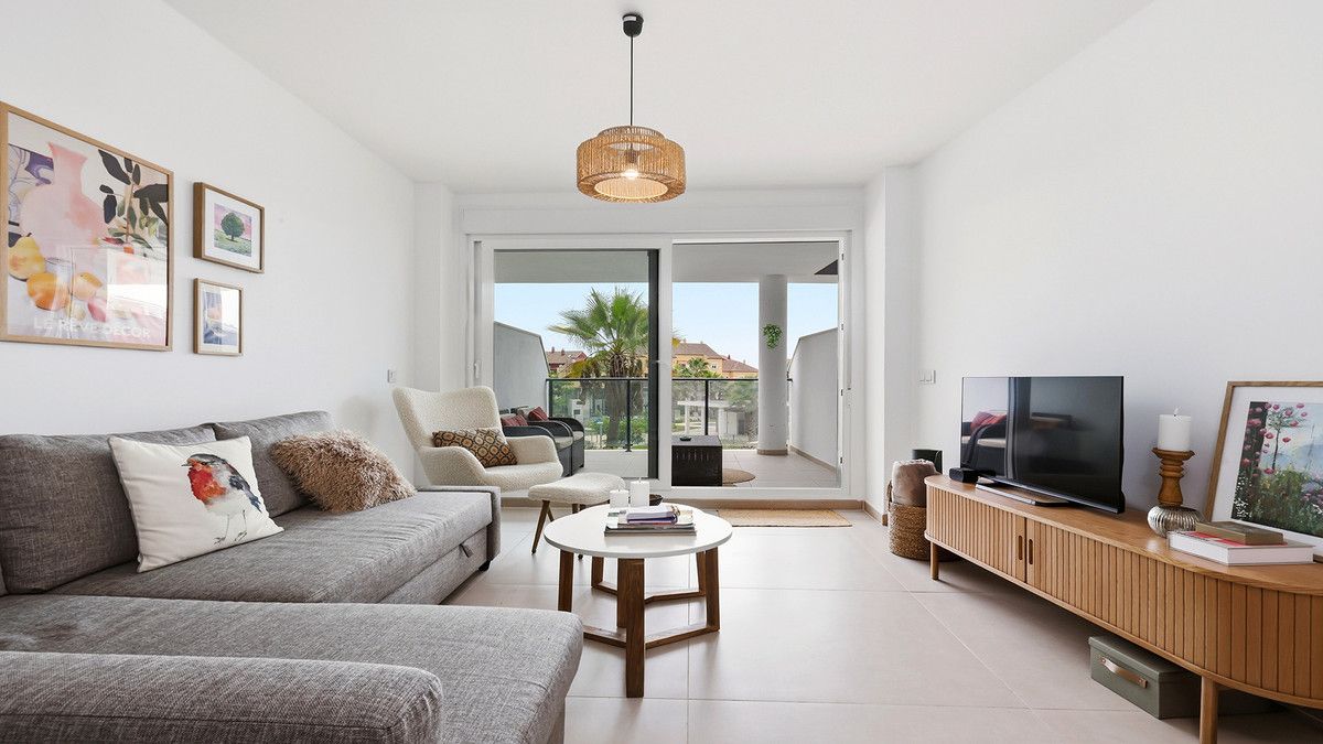 Appartement op de middelste verdieping in Manilva, Manilva, 4/12