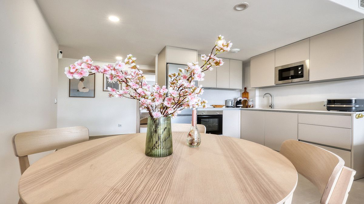 Appartement op de middelste verdieping in Manilva, Manilva, 7/12