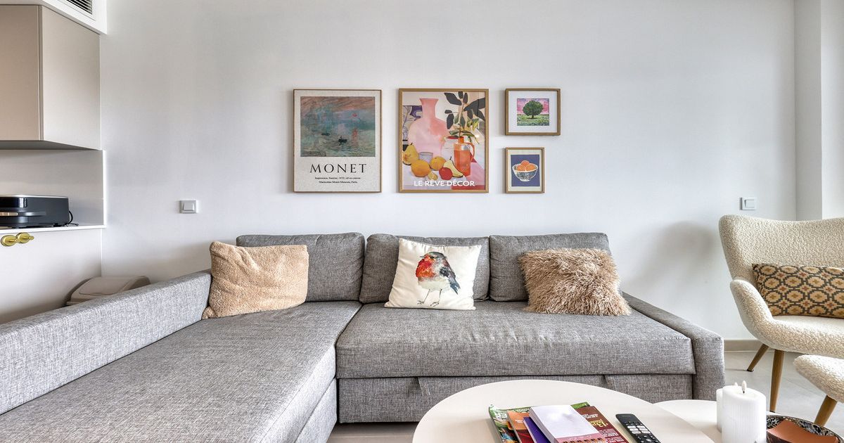 Middle Floor Apartment in Manilva, Manilva, 9/12