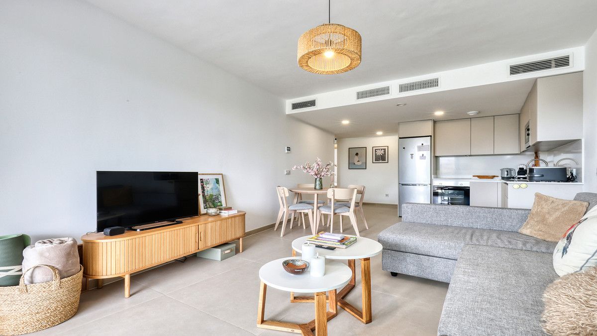 Appartement op de middelste verdieping in Manilva, Manilva, 10/12