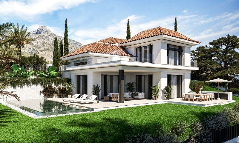 Villa en Marbella, Marbella, 2/12
