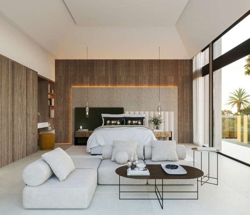 Villa en Marbella, Marbella, 6/12