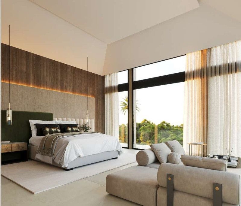 Villa en Marbella, Marbella, 9/12