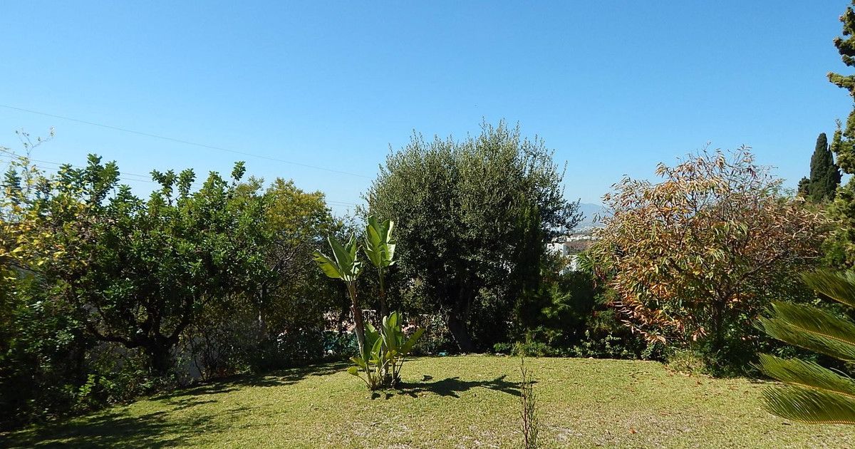 Bostadstomt i Marbella, Marbella, 1/5