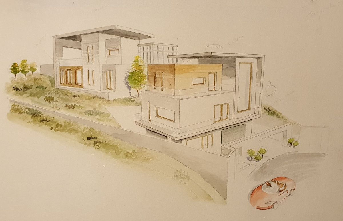 Bostadstomt i Marbella, Marbella, 2/5