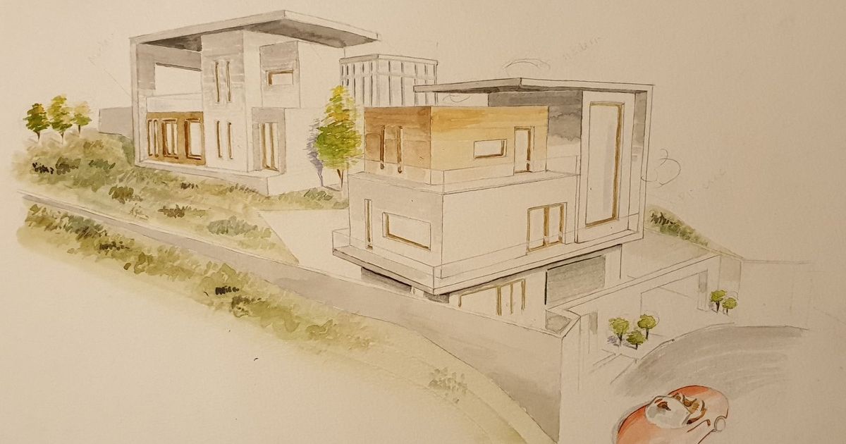 Bostadstomt i Marbella, Marbella, 2/5