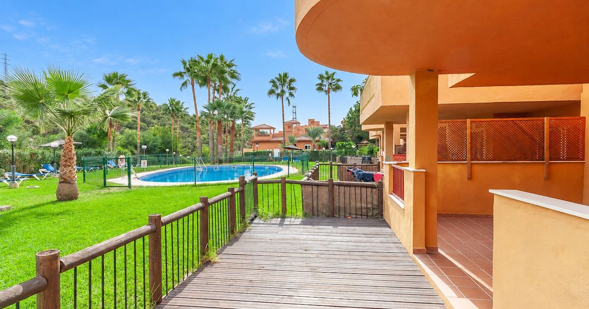 Gelijkvloers appartement in Reserva de Marbella, Reserva de Marbella, 1/11