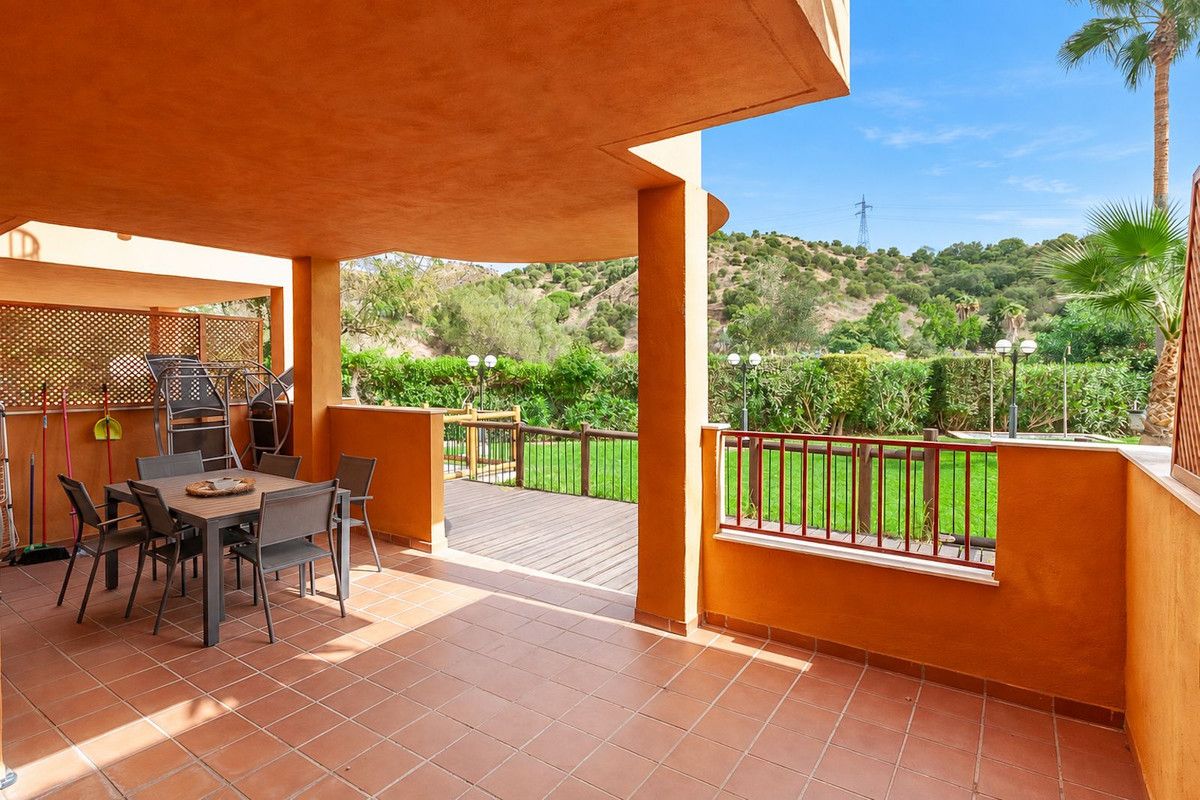 Gelijkvloers appartement in Reserva de Marbella, Reserva de Marbella, 2/11