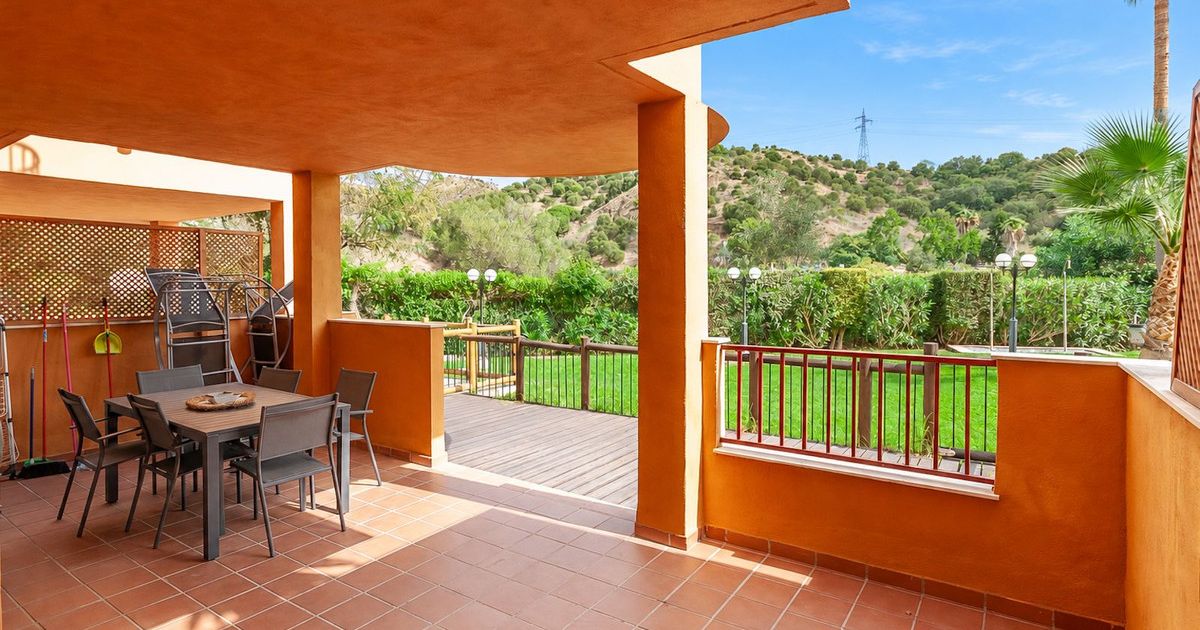 Gelijkvloers appartement in Reserva de Marbella, Reserva de Marbella, 2/11