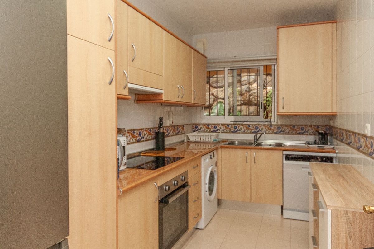 Gelijkvloers appartement in Reserva de Marbella, Reserva de Marbella, 4/11
