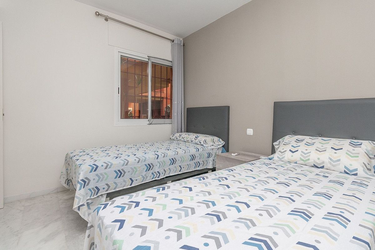 Gelijkvloers appartement in Reserva de Marbella, Reserva de Marbella, 7/11