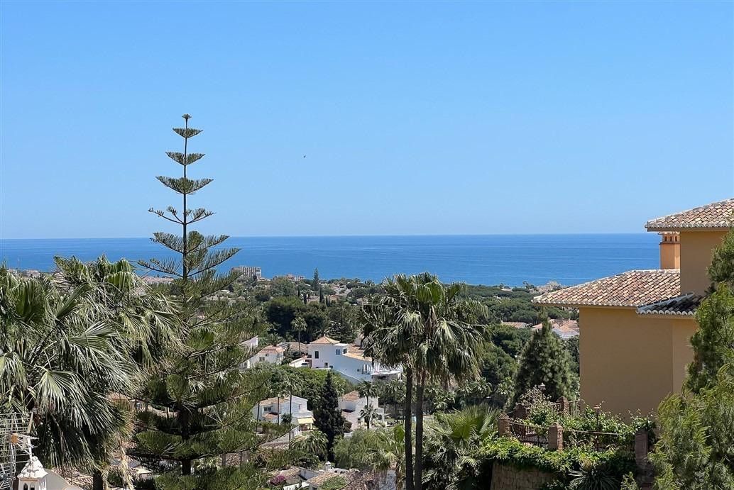Freistehende Villa in Mijas, Mijas, 1/12