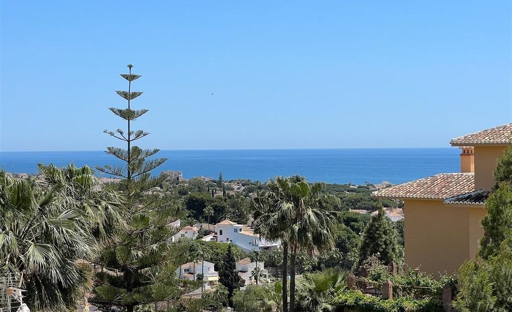 Freistehende Villa in Mijas, Mijas, 1/12