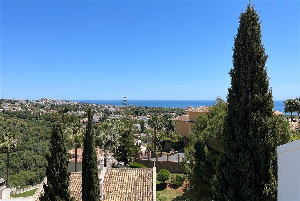 Freistehende Villa in Mijas, Mijas, 3/12