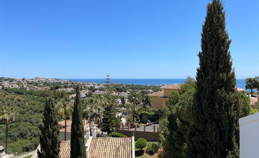 Freistehende Villa in Mijas, Mijas, 3/12