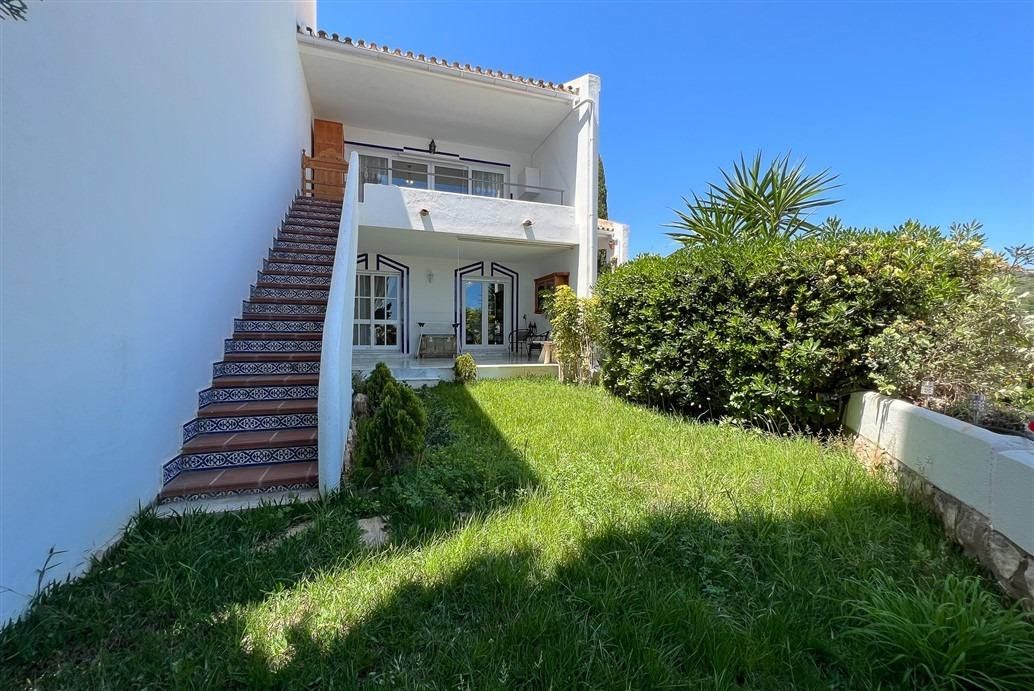 Freistehende Villa in Mijas, Mijas, 4/12