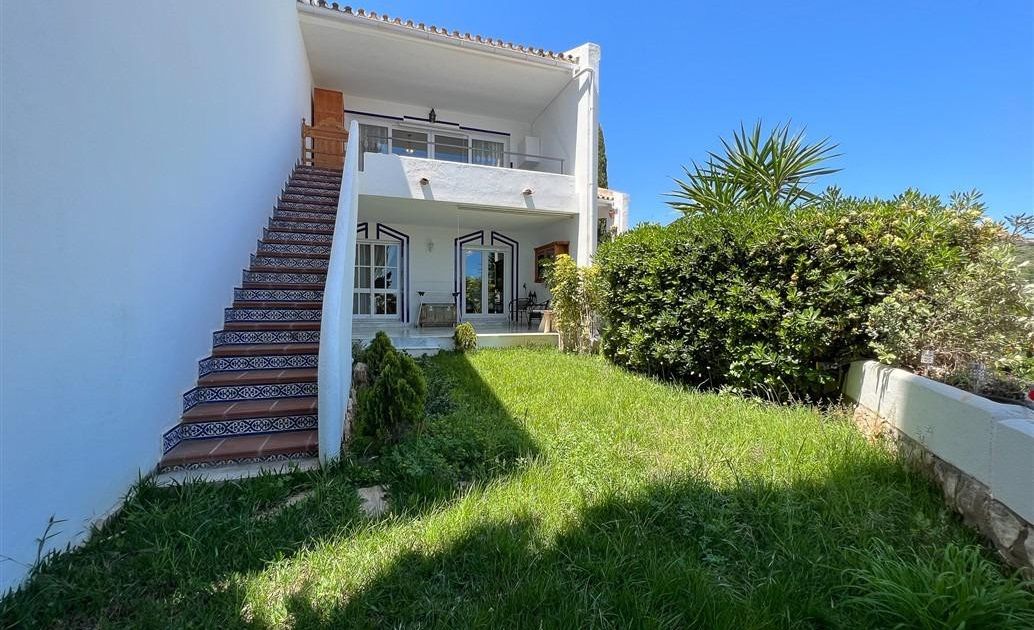 Freistehende Villa in Mijas, Mijas, 4/12