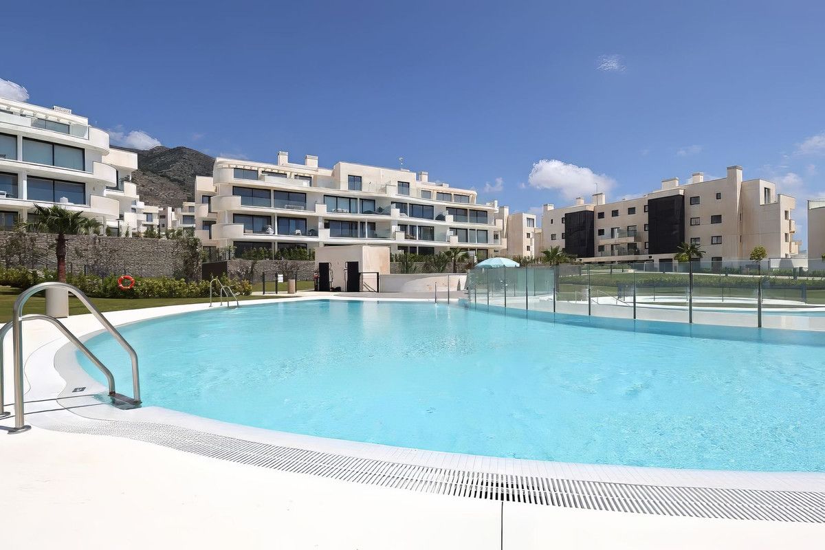 Апартаменты на нижнем этаже в Fuengirola, Fuengirola, 1/12
