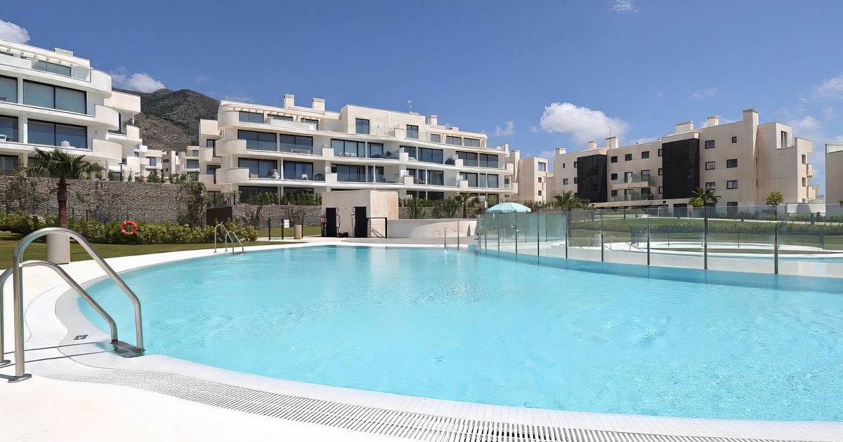 Апартаменты на нижнем этаже в Fuengirola, Fuengirola, 1/12