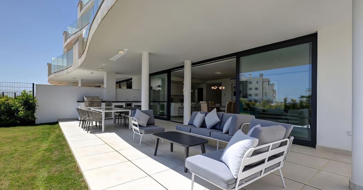 Апартаменты на нижнем этаже в Fuengirola, Fuengirola, 5/12