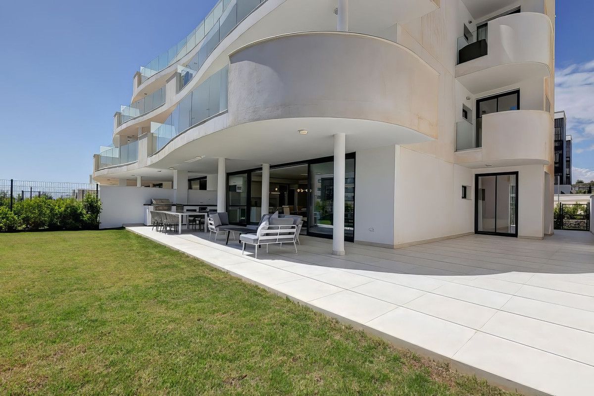 Апартаменты на нижнем этаже в Fuengirola, Fuengirola, 6/12