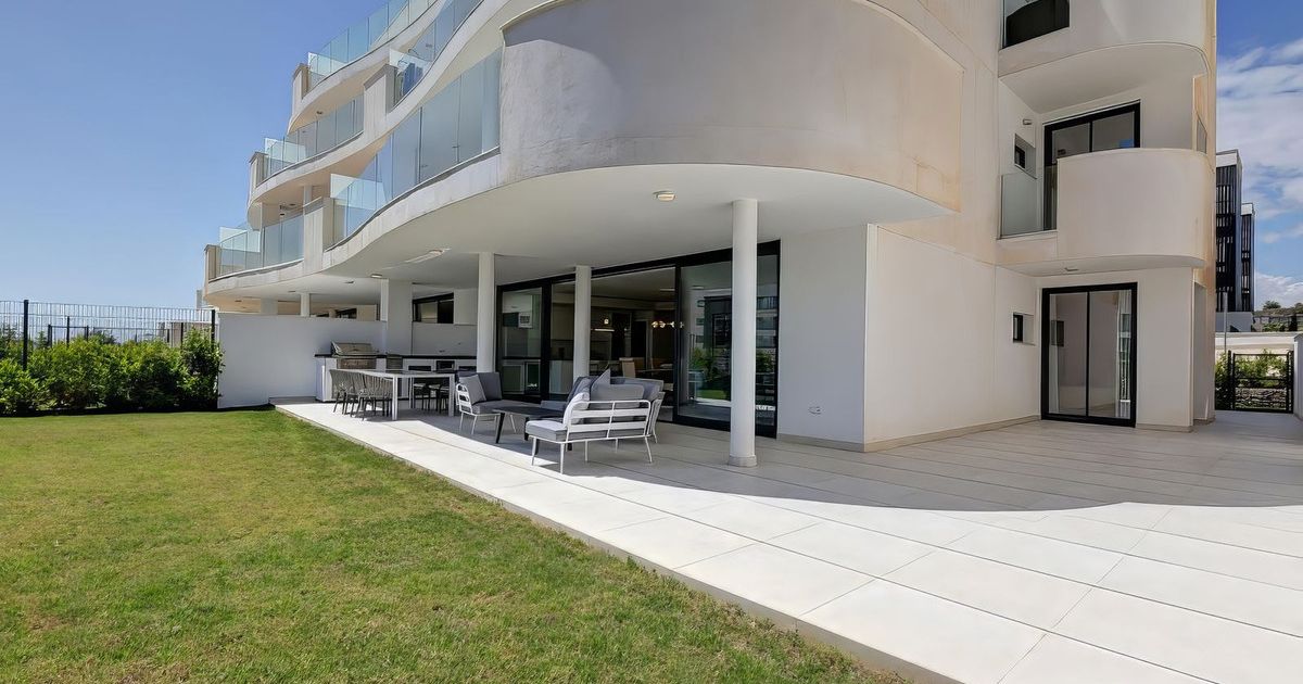 Апартаменты на нижнем этаже в Fuengirola, Fuengirola, 6/12