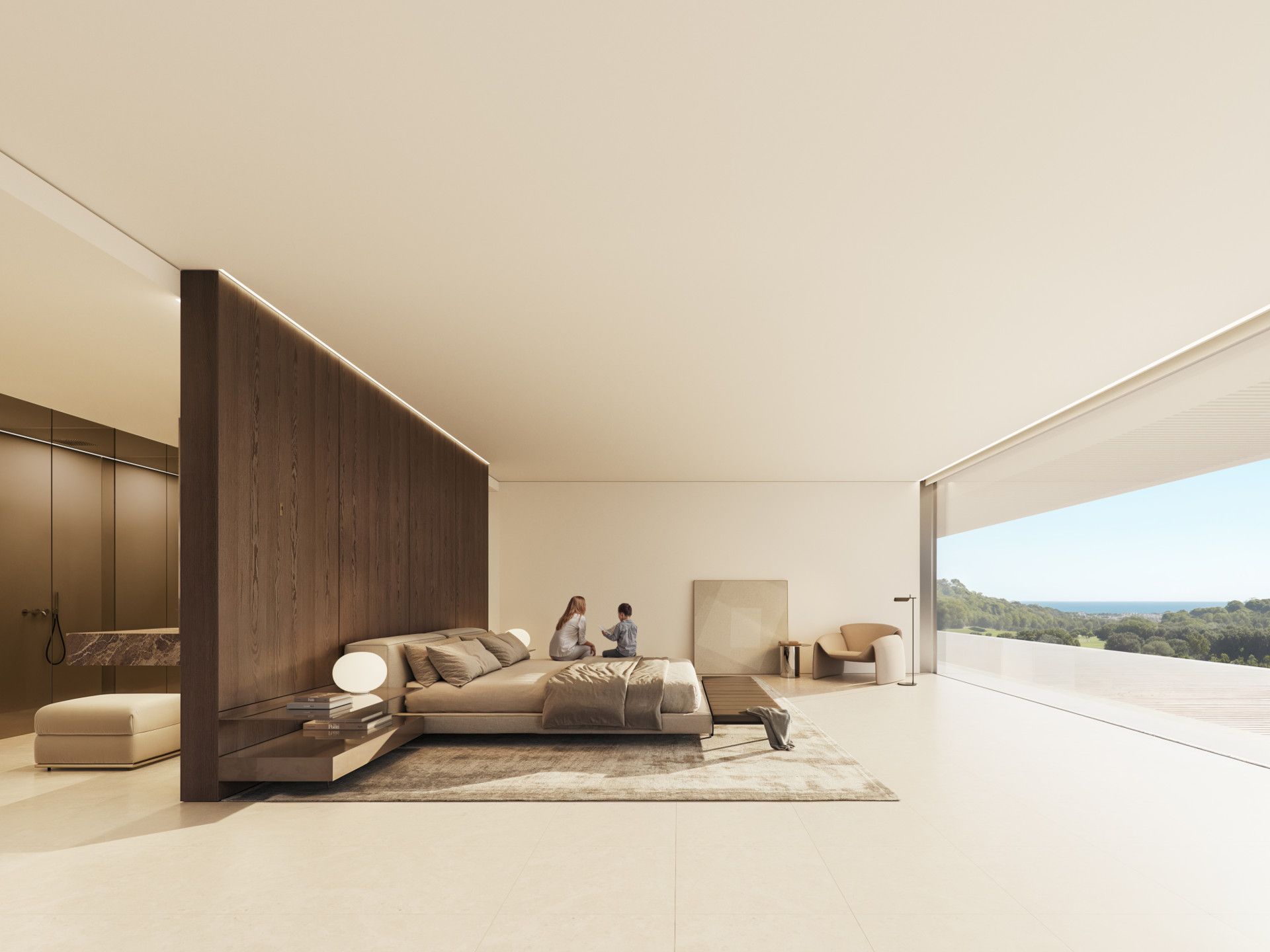 Villa à Sotogrande, La Reserva, Sotogrande, 2/7