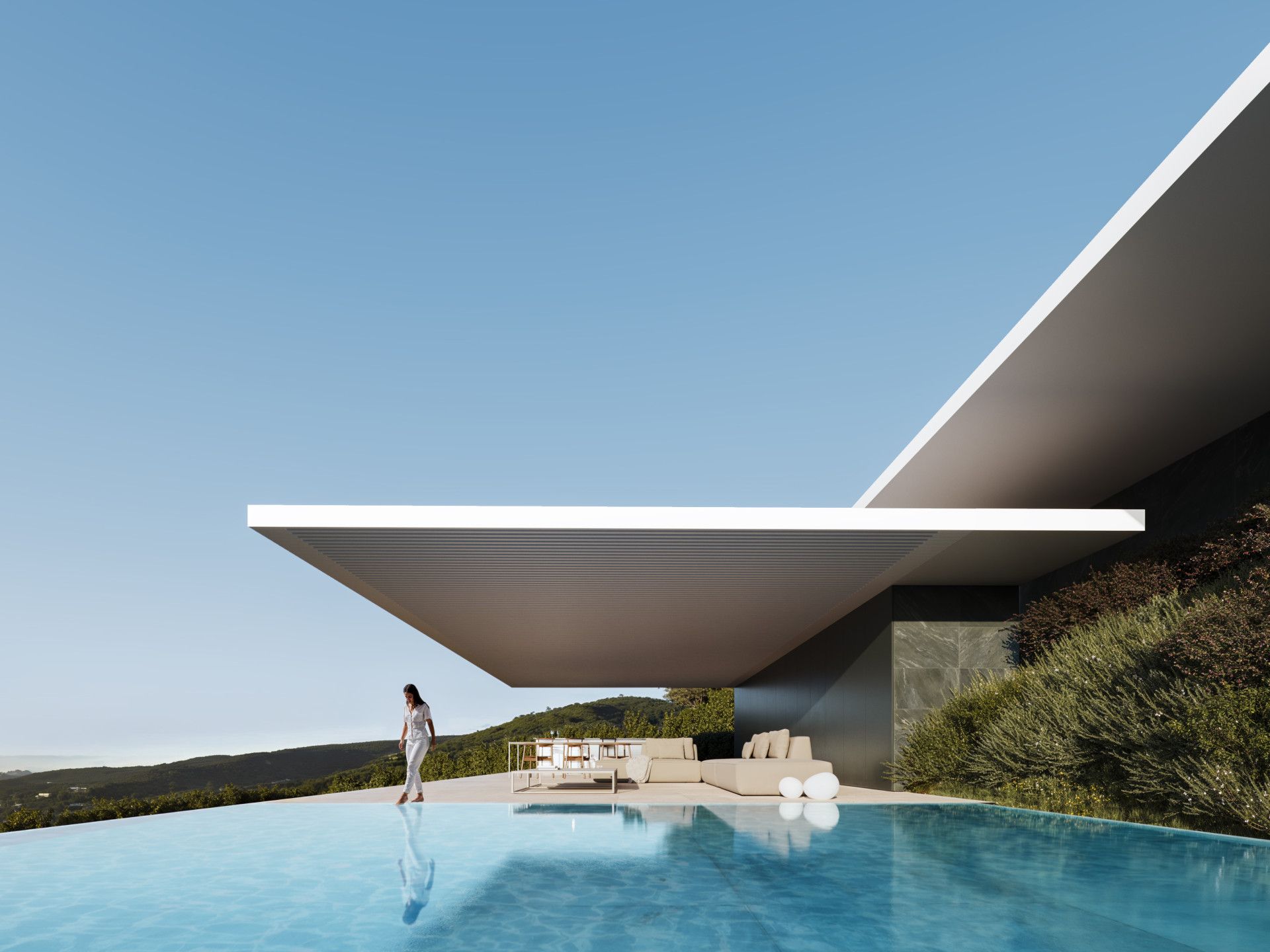 Villa à Sotogrande, La Reserva, Sotogrande, 5/7