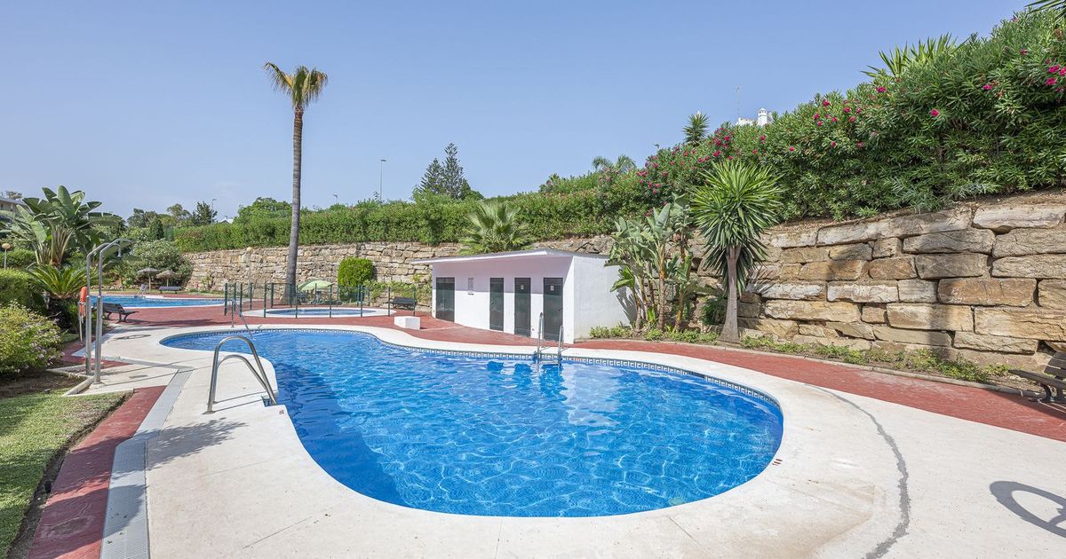 Wohnung in der mittleren Etage in Guadalmina Alta, Guadalmina Alta, 1/12