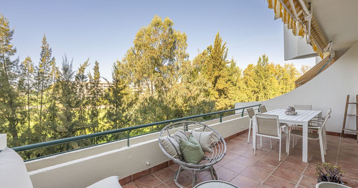 Wohnung in der mittleren Etage in Guadalmina Alta, Guadalmina Alta, 5/12