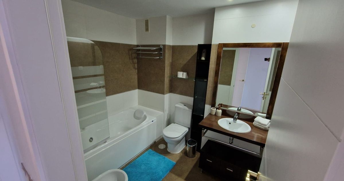 Apartment in der mittleren Etage in Benahavís, Benahavís, 12/12