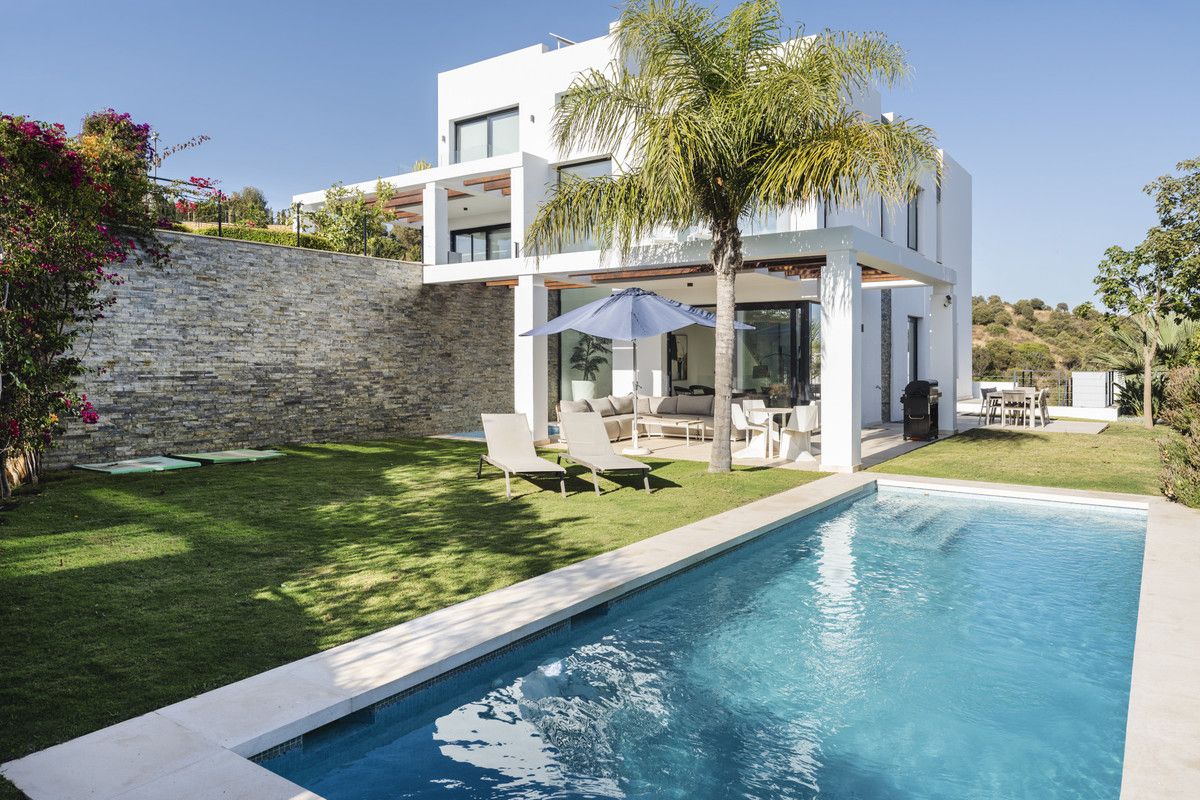 Geschakelde Woning in Cabopino, Cabopino, 1/12