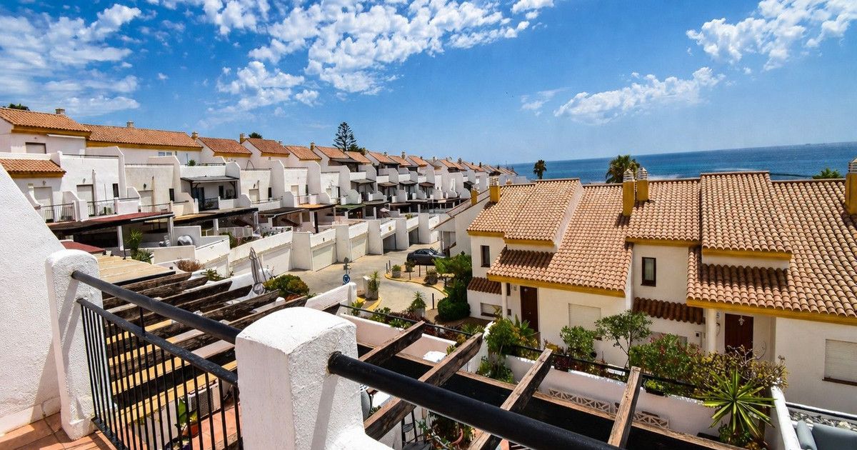 Casa adosada en Estepona, Manilva, 12/12