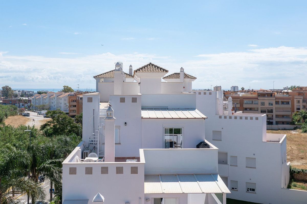 Apartament na ostatnim piętrze w Torremolinos, Torremolinos, 1/12