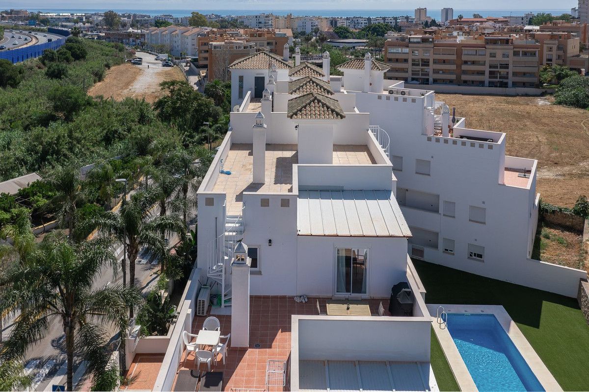 Apartament na ostatnim piętrze w Torremolinos, Torremolinos, 2/12