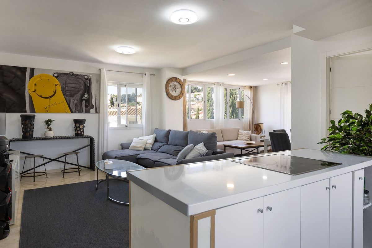 Apartament na ostatnim piętrze w Torremolinos, Torremolinos, 11/12