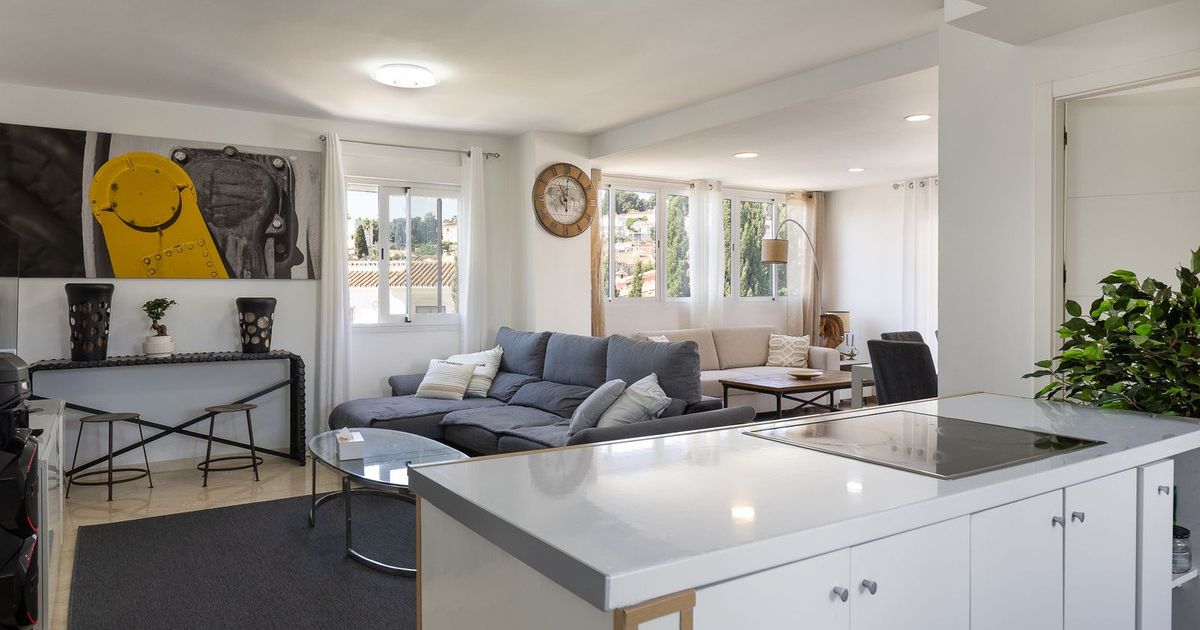Apartament na ostatnim piętrze w Torremolinos, Torremolinos, 11/12