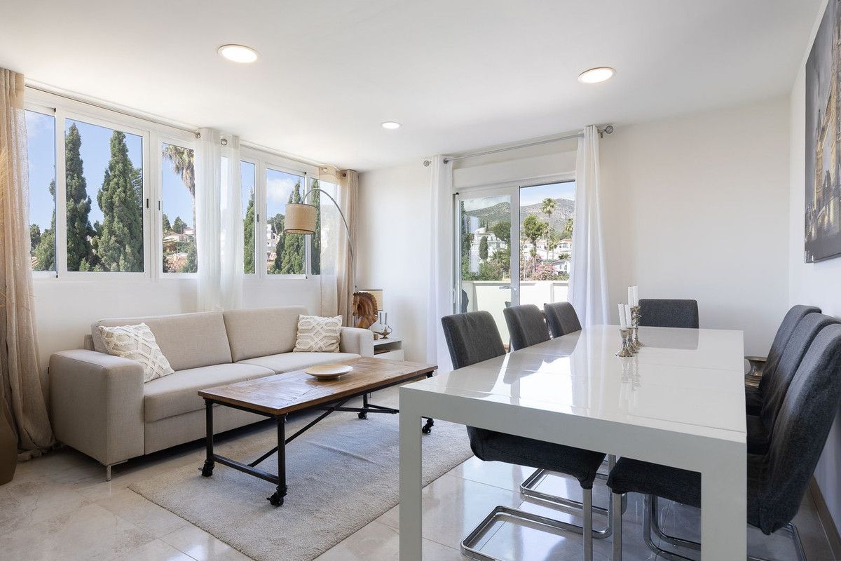 Apartament na ostatnim piętrze w Torremolinos, Torremolinos, 3/12