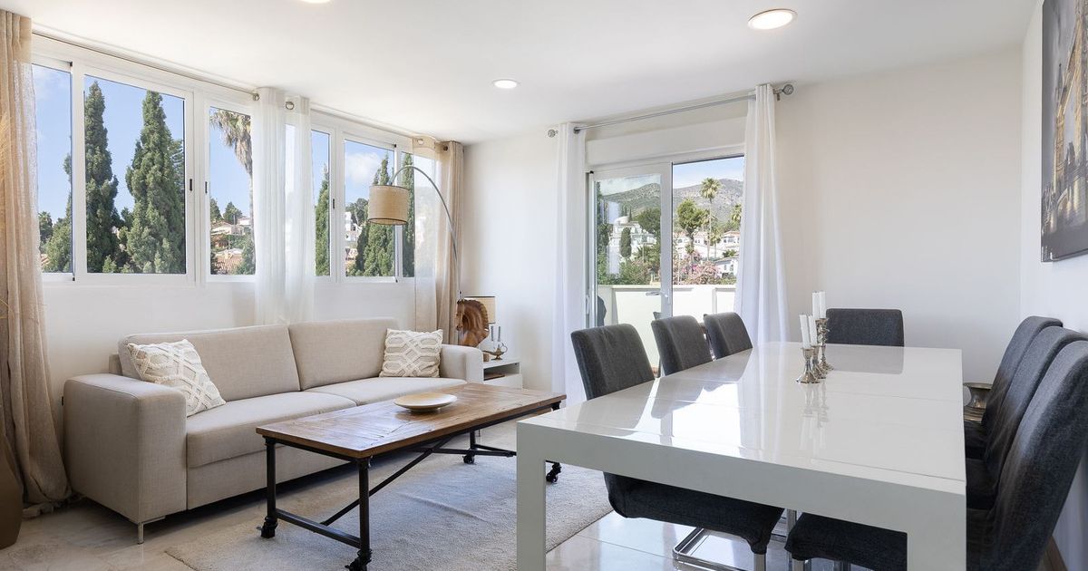 Apartament na ostatnim piętrze w Torremolinos, Torremolinos, 3/12