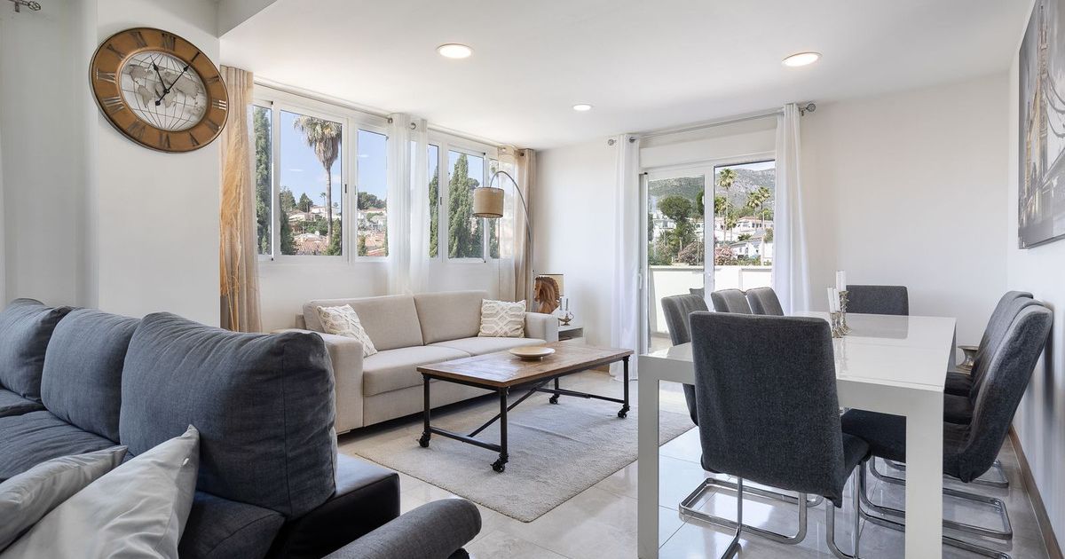 Apartament na ostatnim piętrze w Torremolinos, Torremolinos, 6/12