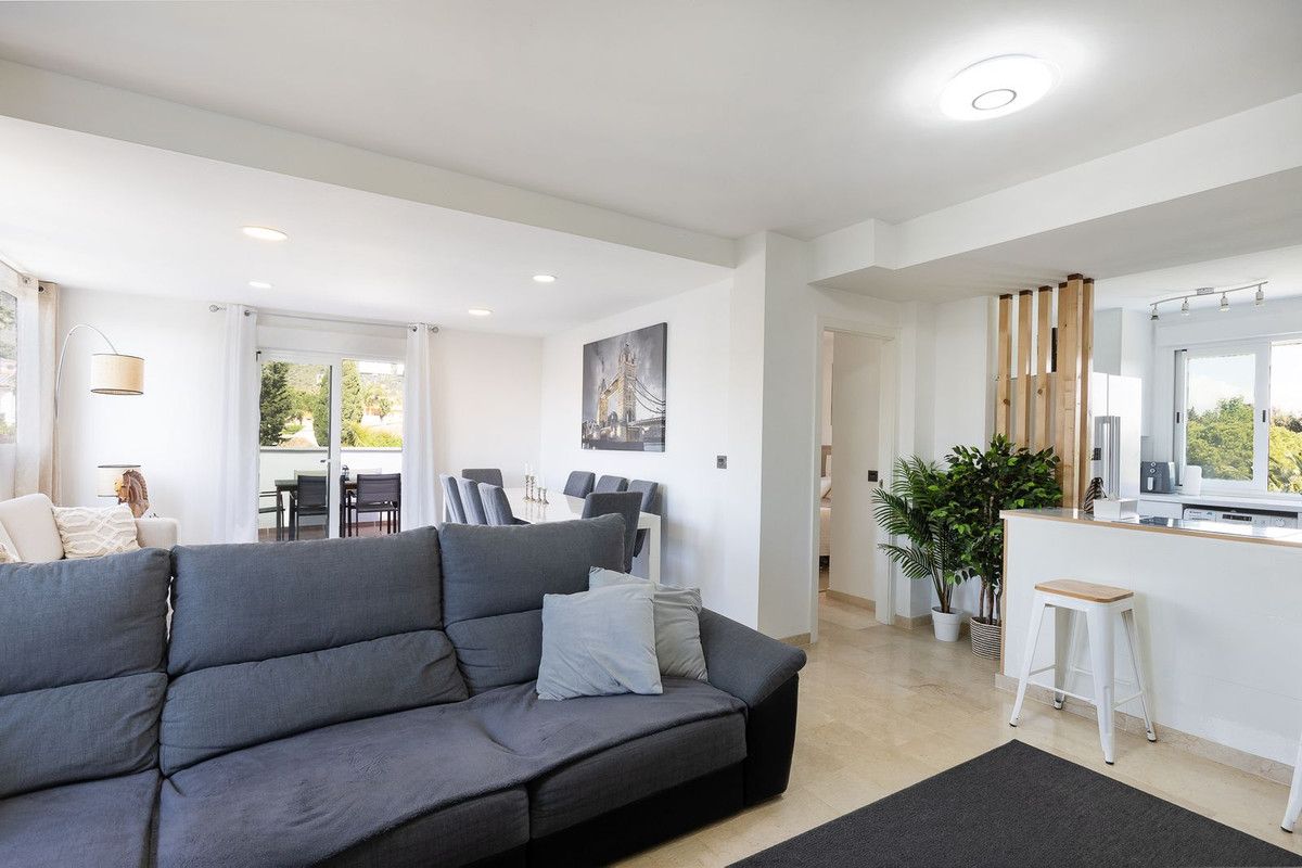 Apartament na ostatnim piętrze w Torremolinos, Torremolinos, 7/12