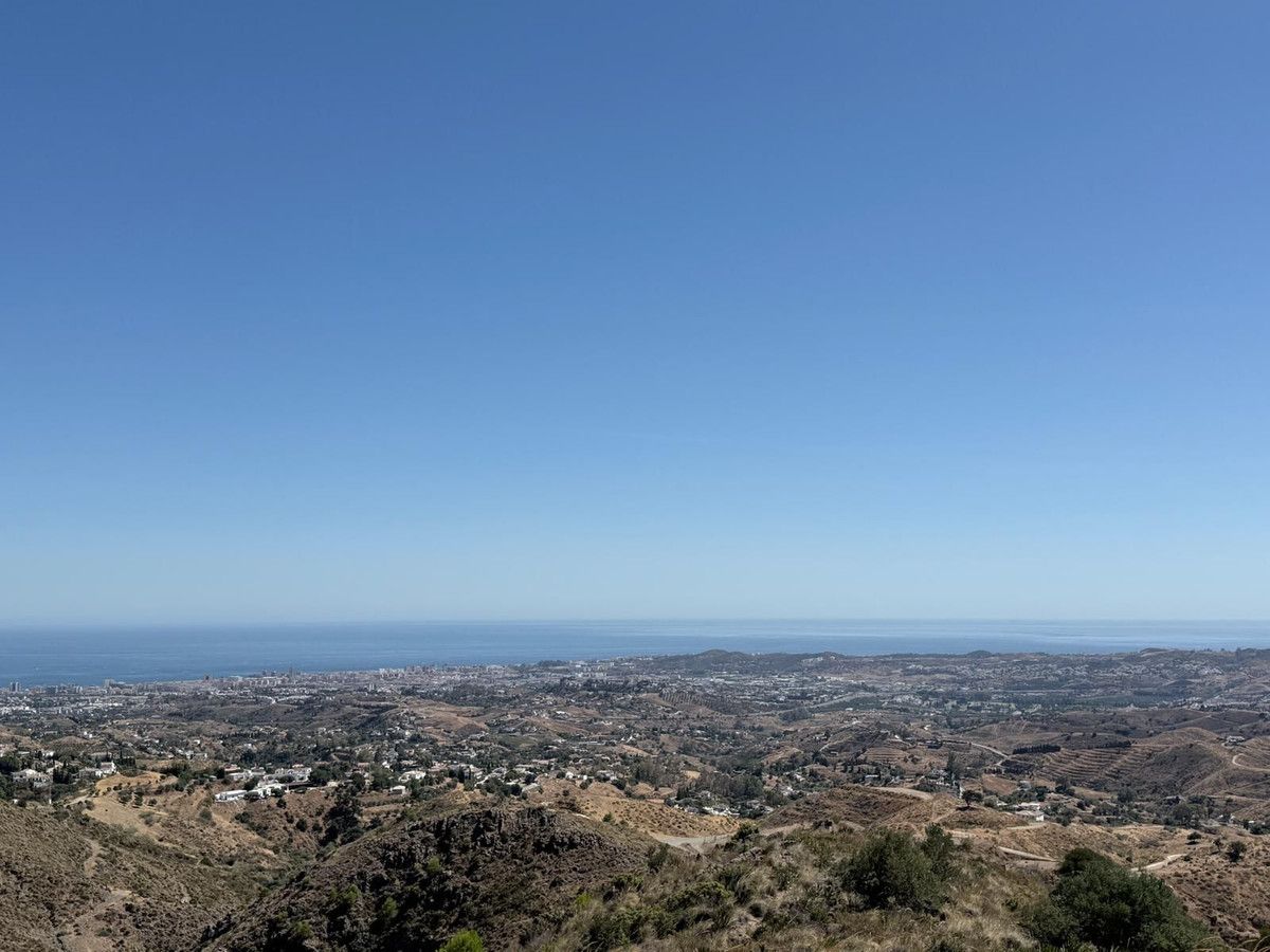 Działka budowlana w Mijas, Mijas, 1/12