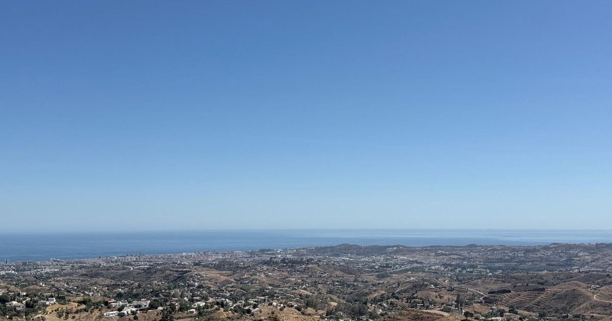 Działka budowlana w Mijas, Mijas, 1/12