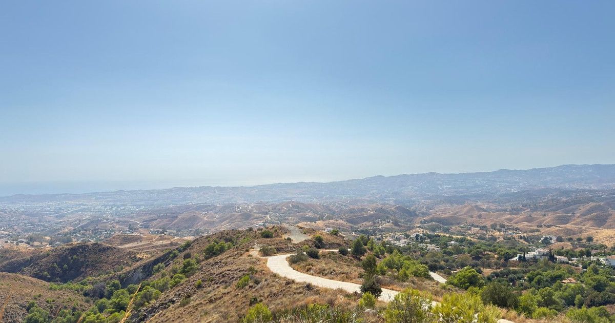 Działka budowlana w Mijas, Mijas, 12/12
